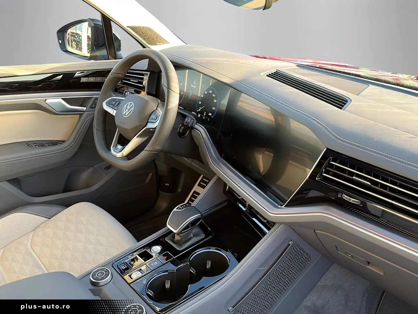 Volkswagen Touareg R-Line 3.0TDI  AHK HUD