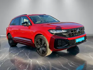 Volkswagen Touareg R-Line 3.0TDI  AHK HUD