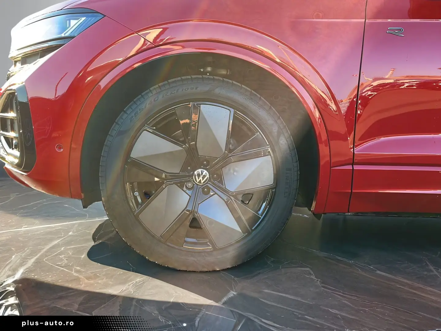 Volkswagen Touareg R-Line 3.0TDI  AHK HUD