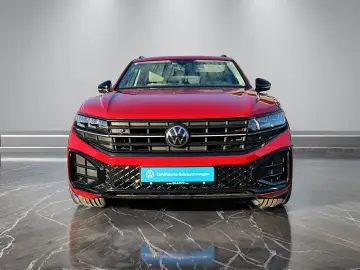 Volkswagen Touareg R-Line 3.0TDI  AHK HUD