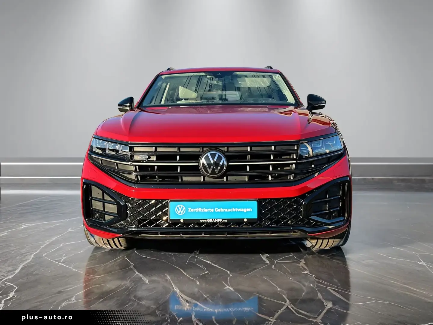 Volkswagen Touareg R-Line 3.0TDI  AHK HUD