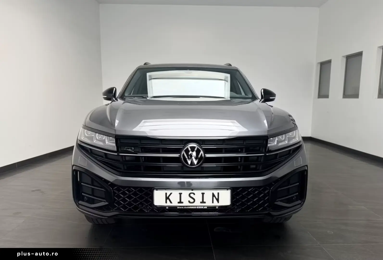 VW Touareg 3.0 TDI 4M R-Line  AHK  StdHzg  Luftf.