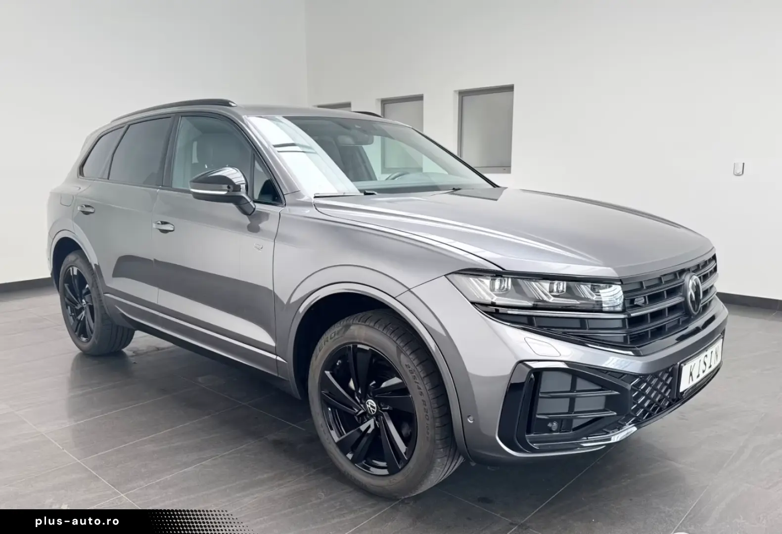 VW Touareg 3.0 TDI 4M R-Line  AHK  StdHzg  Luftf.