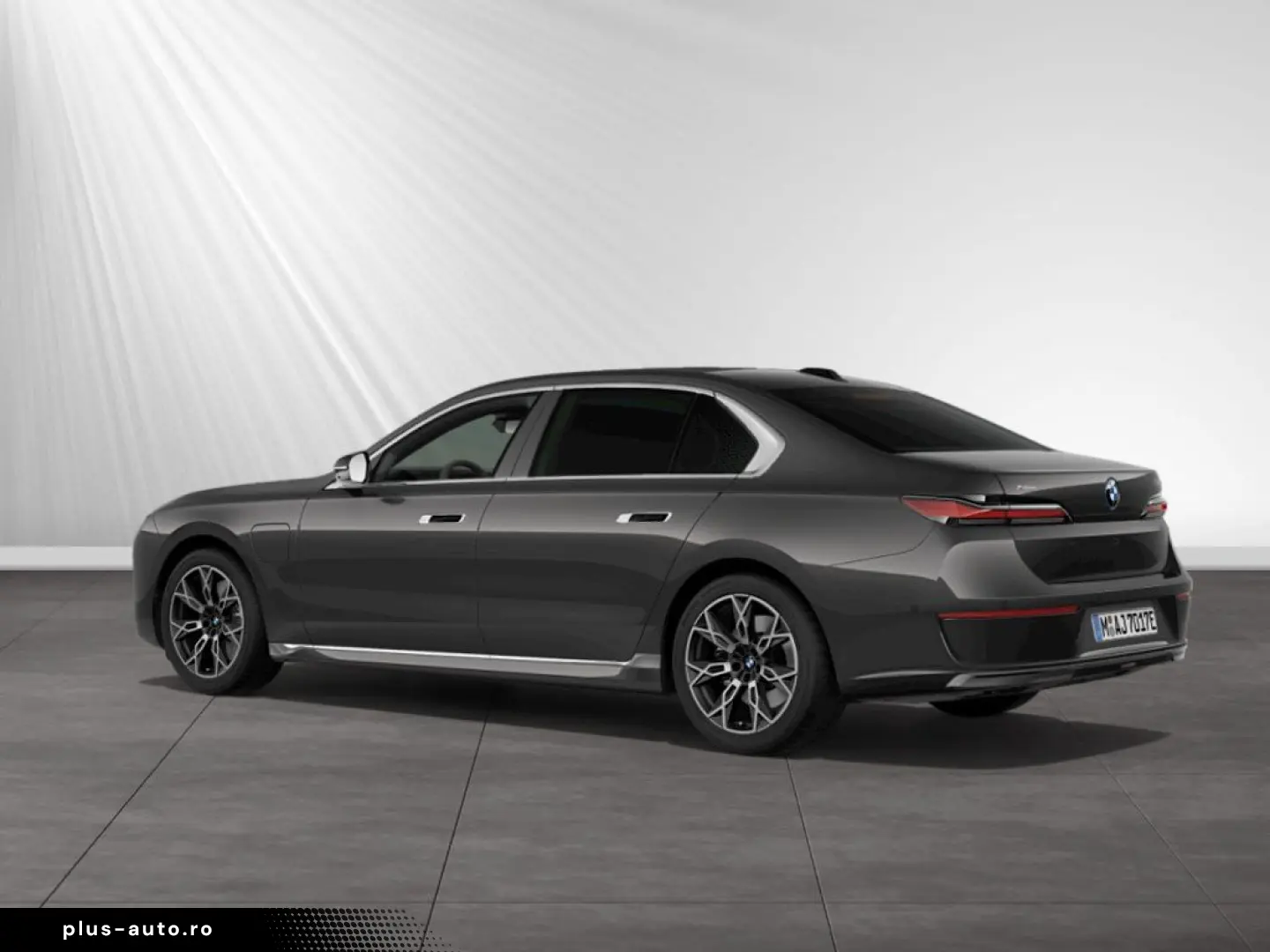 BMW 750e xDrive  Individual Garantie11 2032 sau 160.000 km