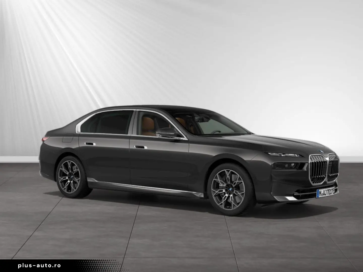 BMW 750e xDrive  Individual Garantie11 2032 sau 160.000 km