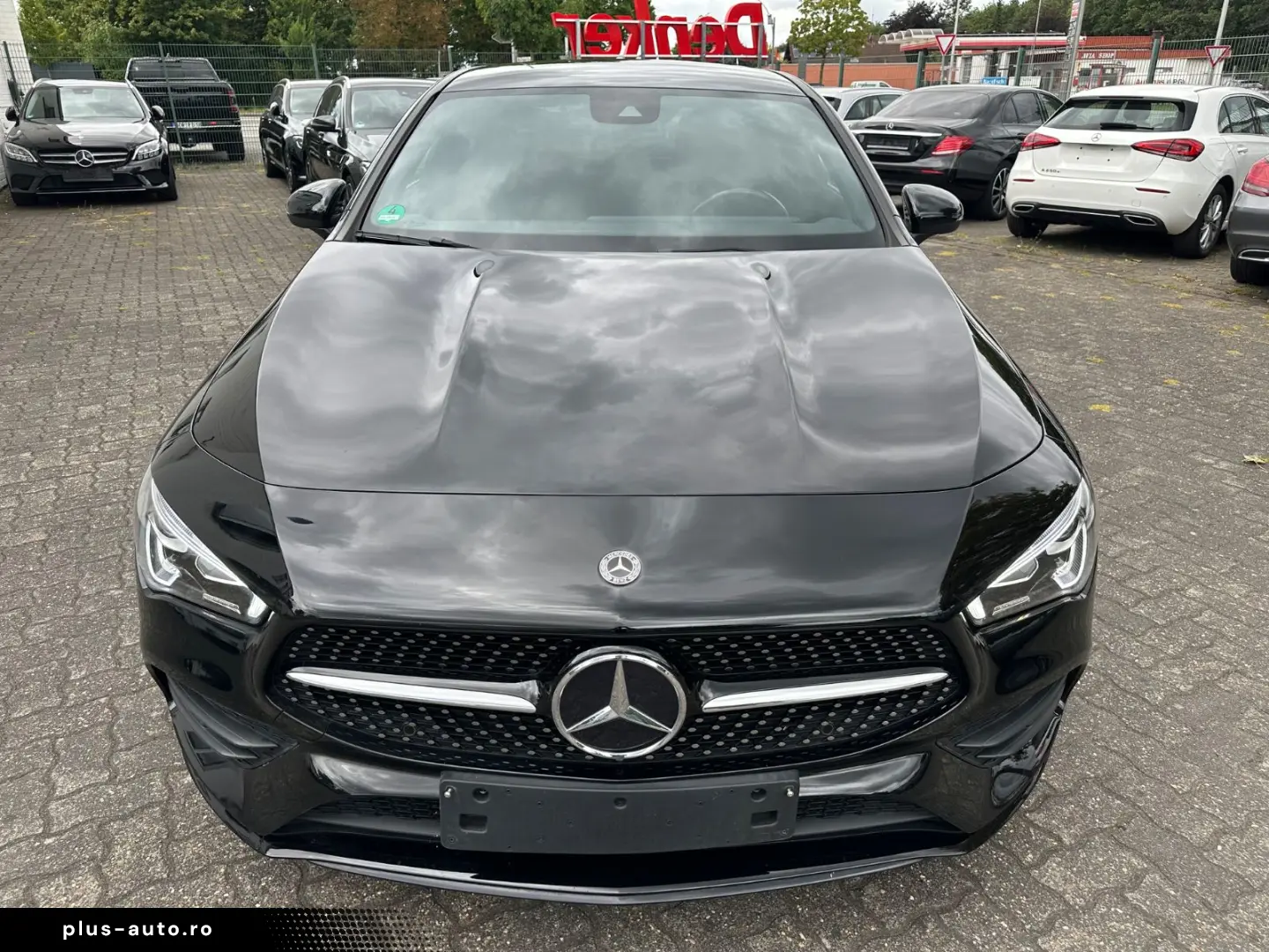 MERCEDES-BENZ CLA 250 e DCT AMG Line LED Kamera Night Paket