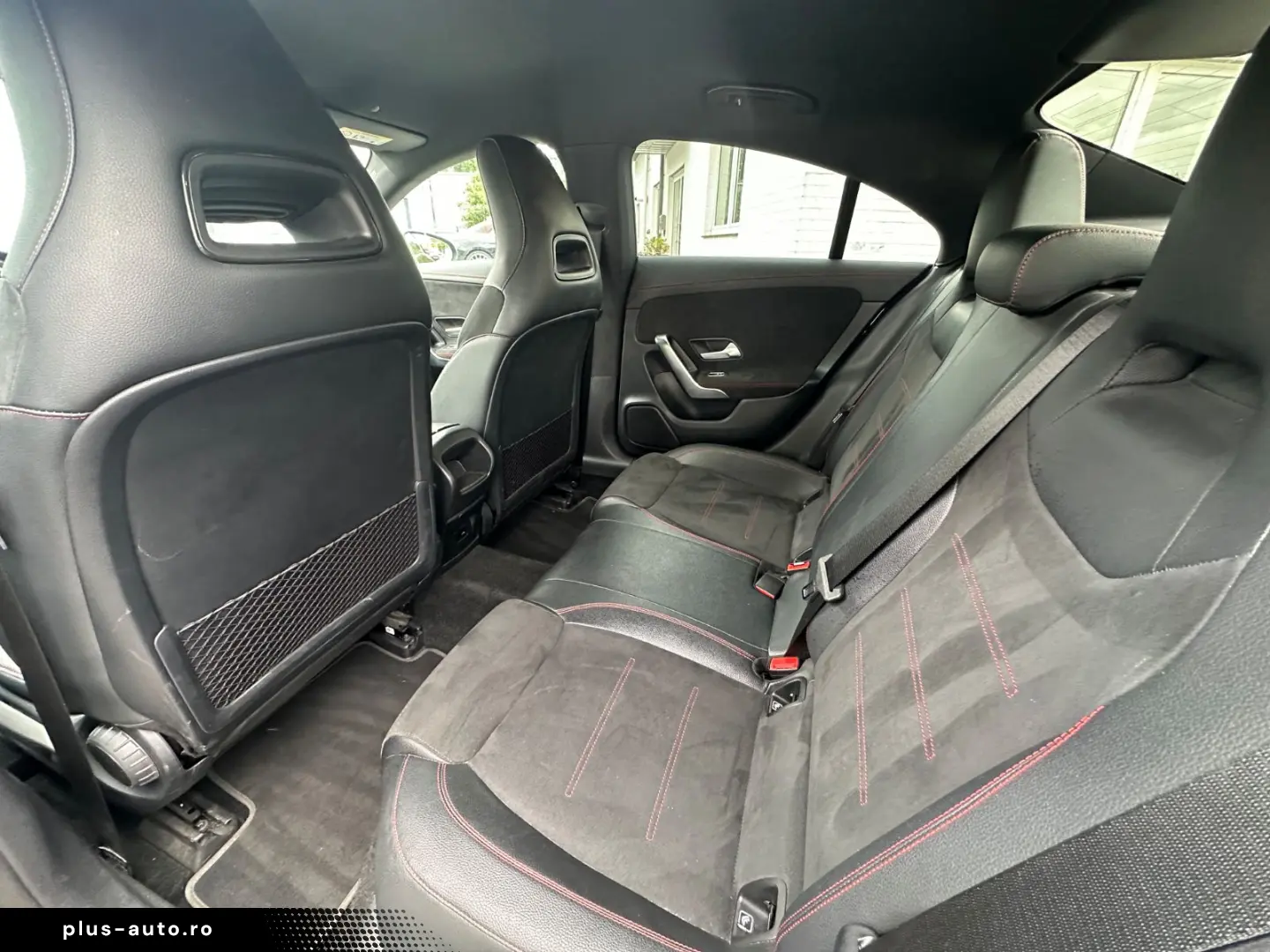 MERCEDES-BENZ CLA 250 e DCT AMG Line LED Kamera Night Paket