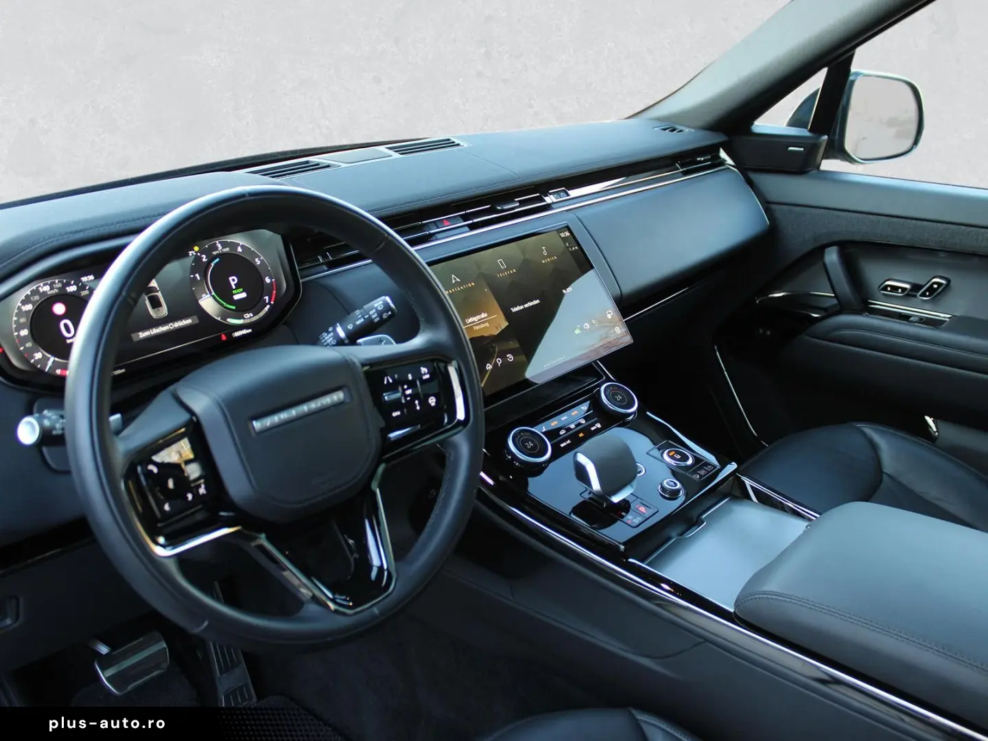 LAND ROVER Range Rover Sport P440e Dynamic SE