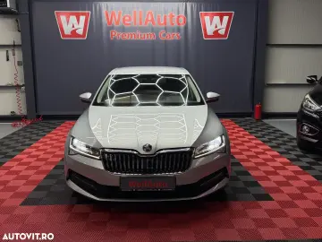 Skoda Superb 2.0 TDI DSG Style