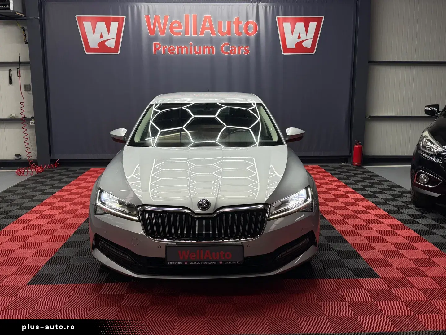 Skoda Superb 2.0 TDI DSG Style