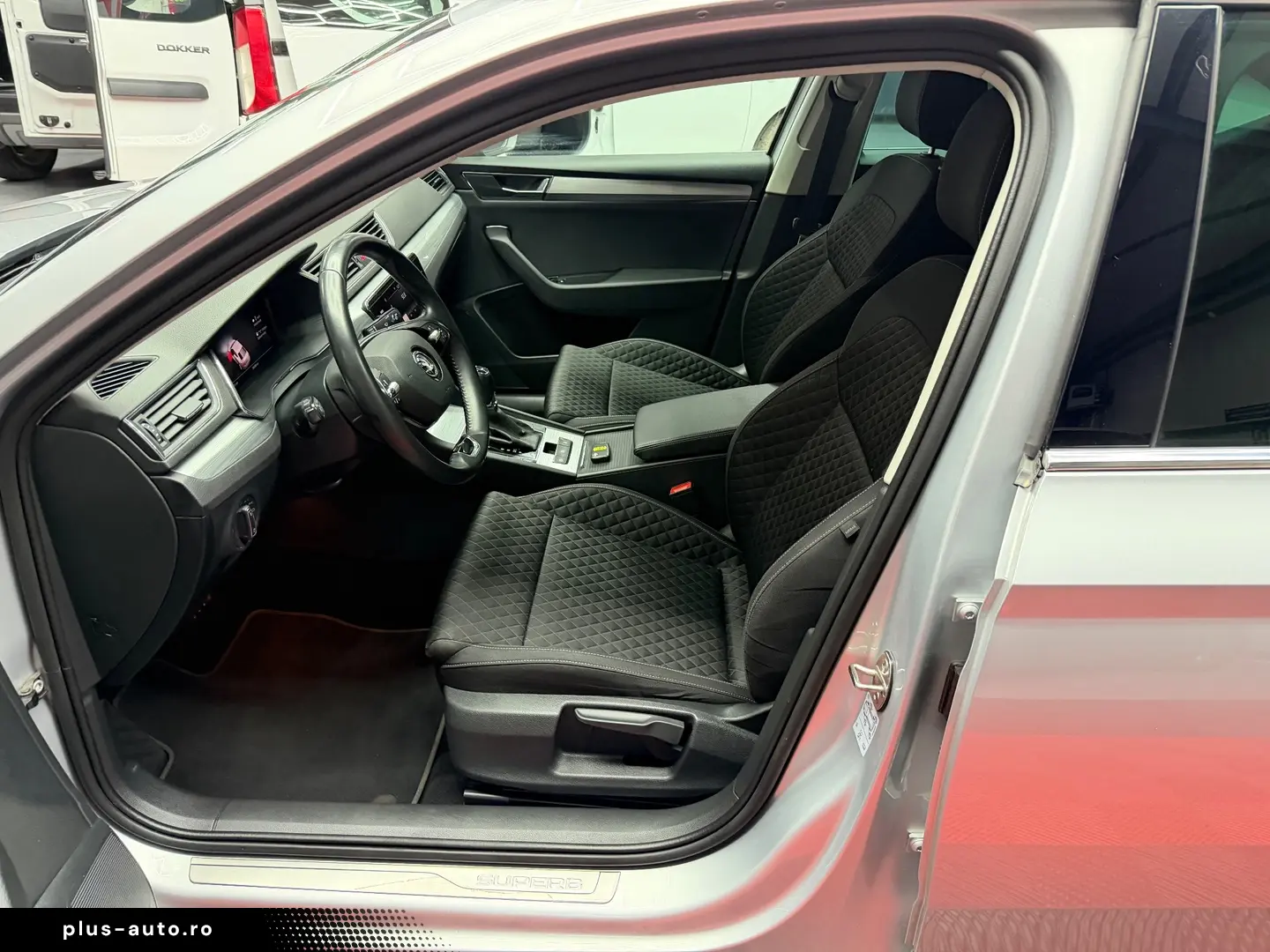 Skoda Superb 2.0 TDI DSG Style