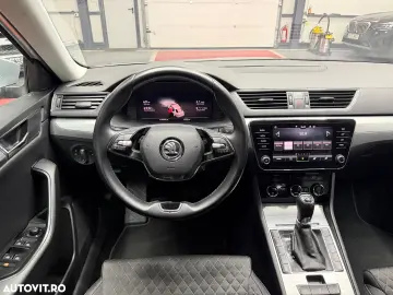 Skoda Superb 2.0 TDI DSG Style