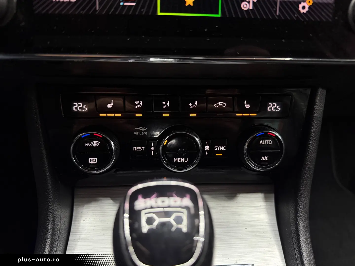 Skoda Superb 2.0 TDI DSG Style