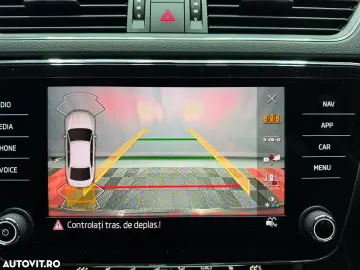 Skoda Superb 2.0 TDI DSG Style