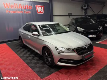 Skoda Superb 2.0 TDI DSG Style