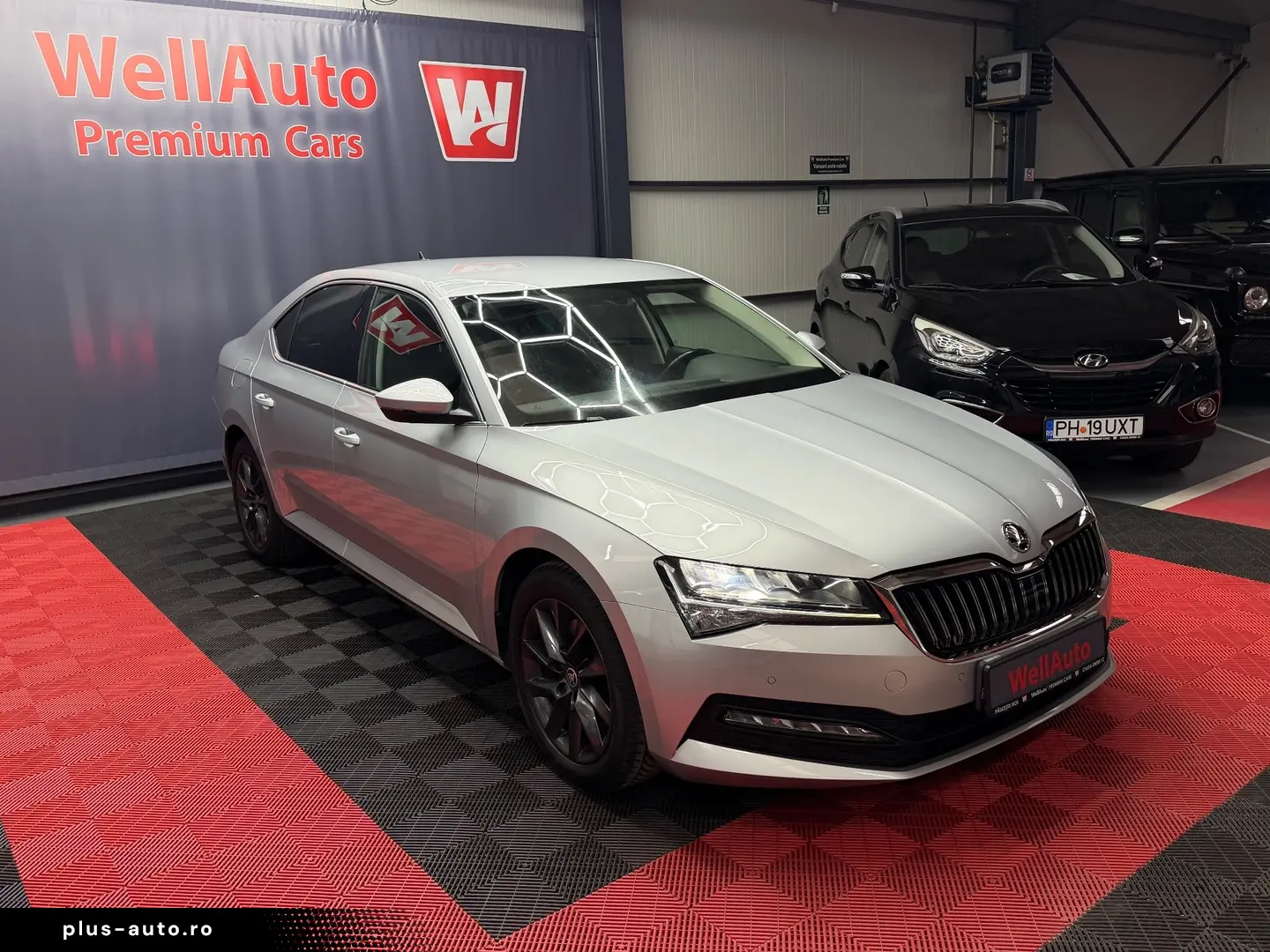 Skoda Superb 2.0 TDI DSG Style