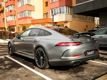 MERCEDES-AMG GT 53 4MATIC