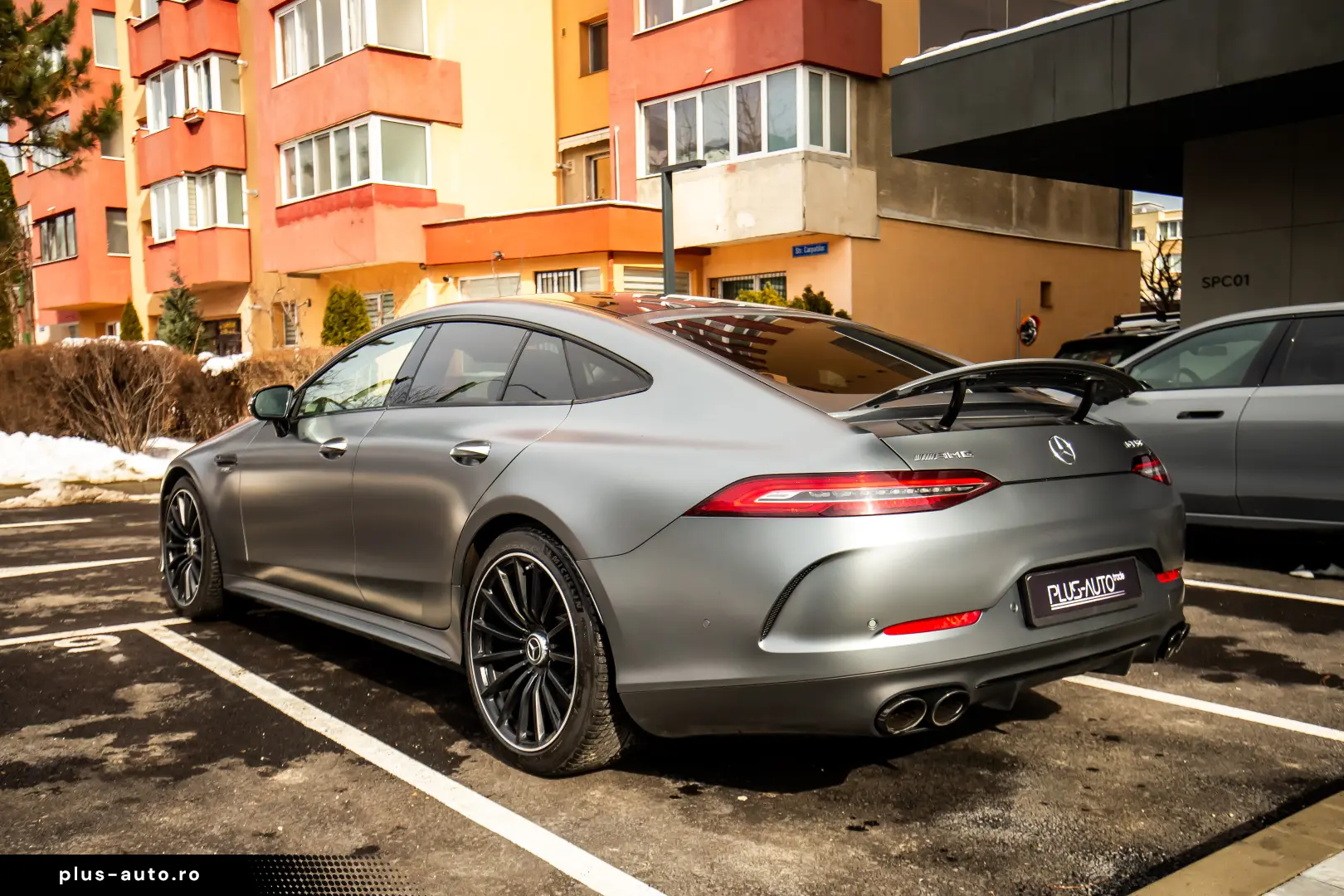 MERCEDES-AMG GT 53 4MATIC