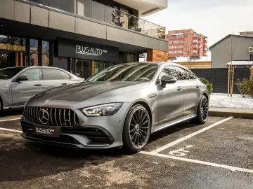 MERCEDES-AMG GT 53 4MATIC