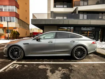 MERCEDES-AMG GT 53 4MATIC