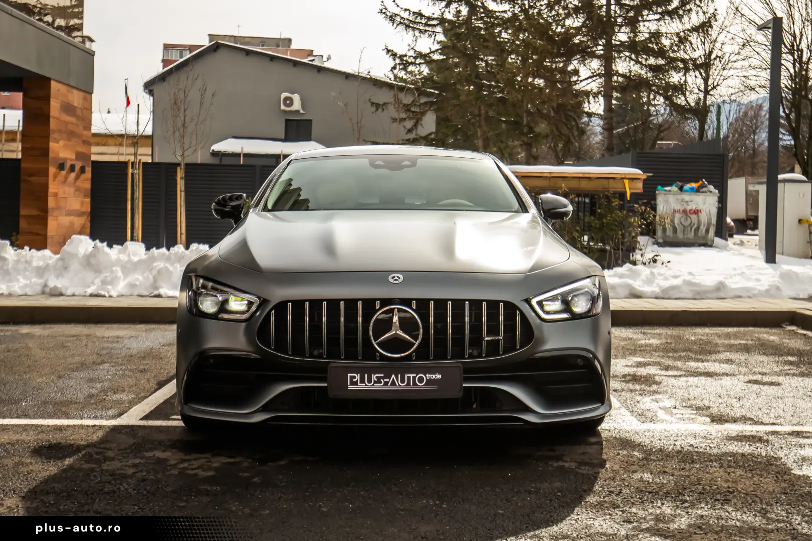 MERCEDES-AMG GT 53 4MATIC