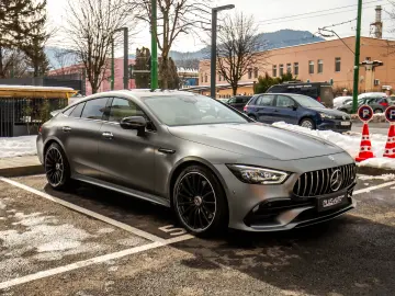 MERCEDES-AMG GT 53 4MATIC