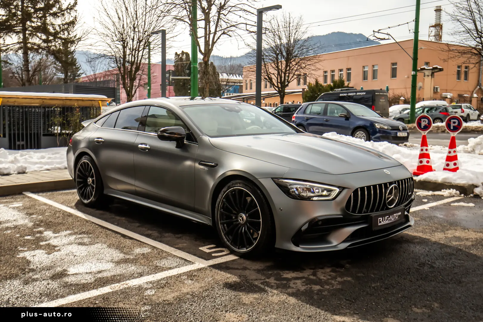 MERCEDES-AMG GT 53 4MATIC