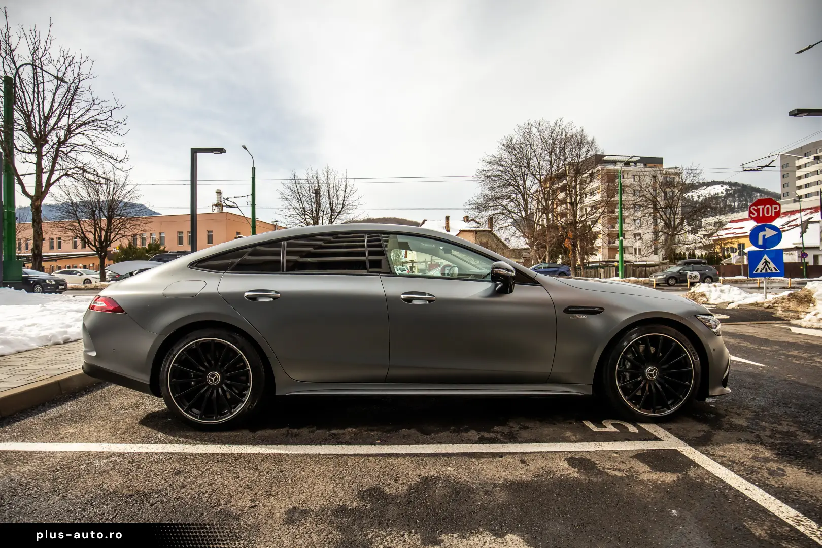 MERCEDES-AMG GT 53 4MATIC