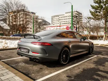MERCEDES-AMG GT 53 4MATIC
