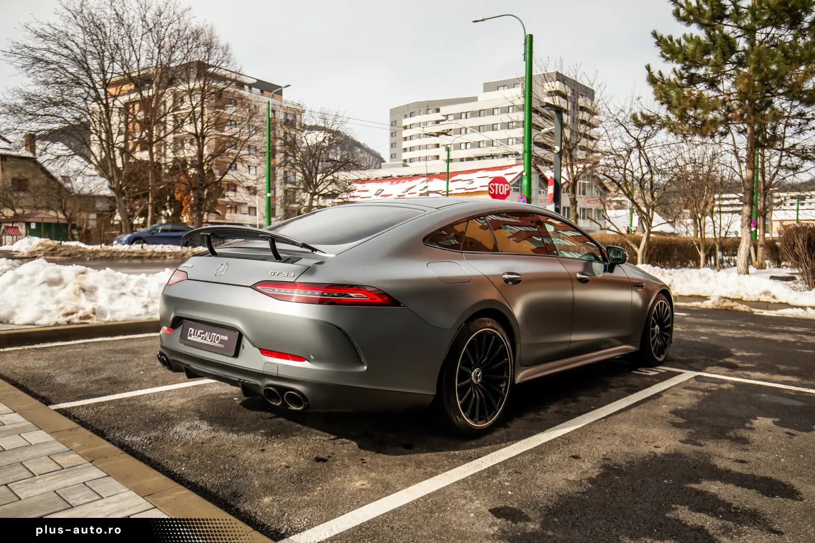 MERCEDES-AMG GT 53 4MATIC
