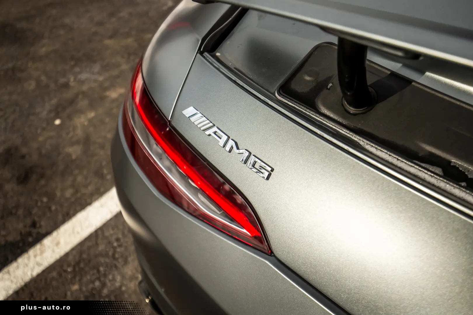 MERCEDES-AMG GT 53 4MATIC