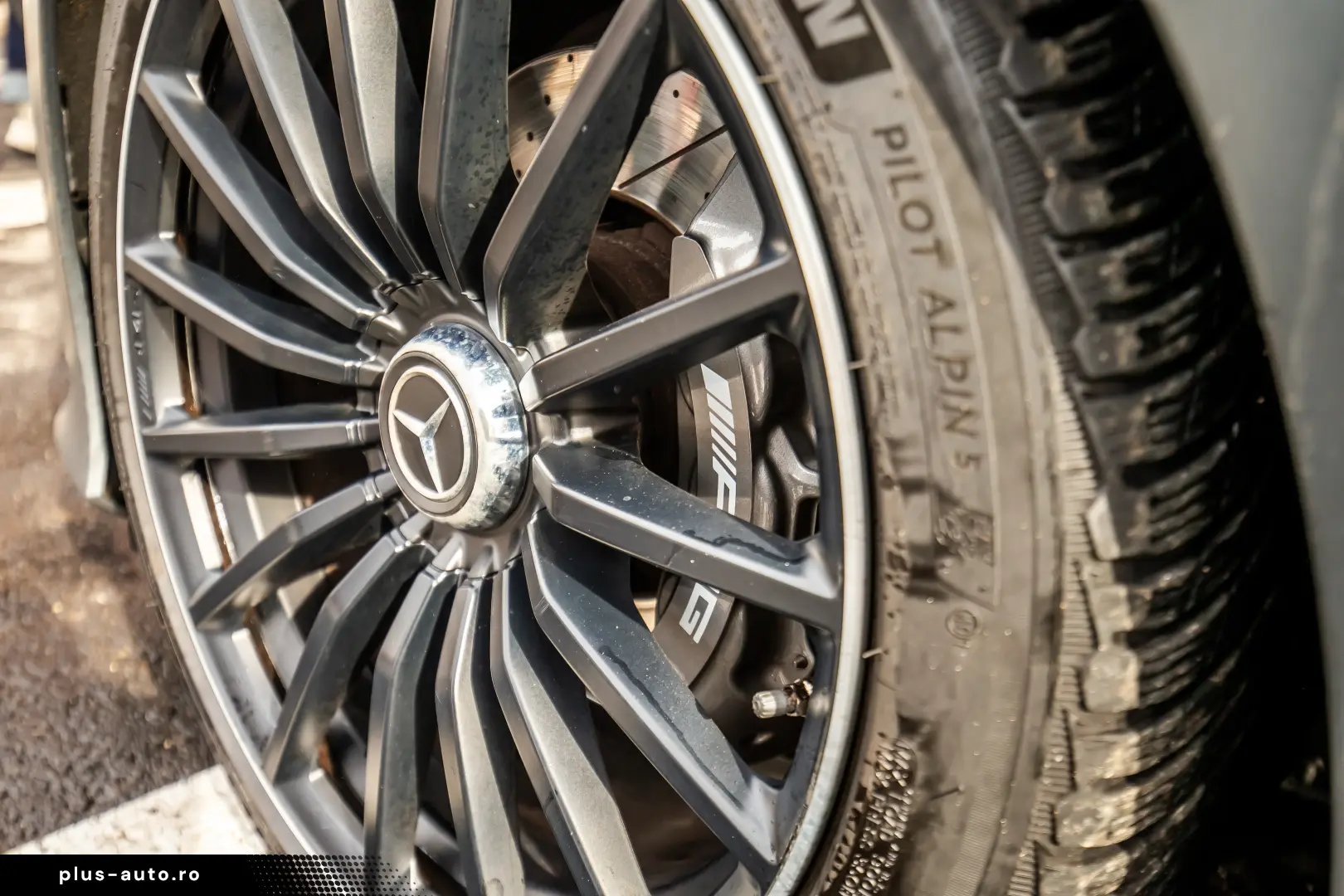 MERCEDES-AMG GT 53 4MATIC