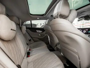 MERCEDES-AMG GT 53 4MATIC