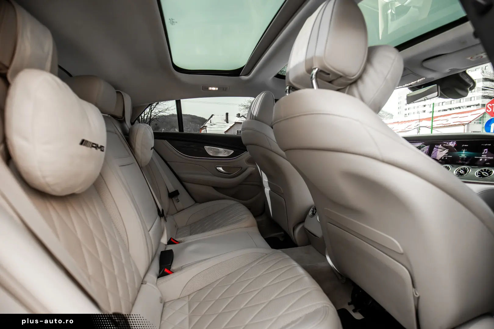 MERCEDES-AMG GT 53 4MATIC