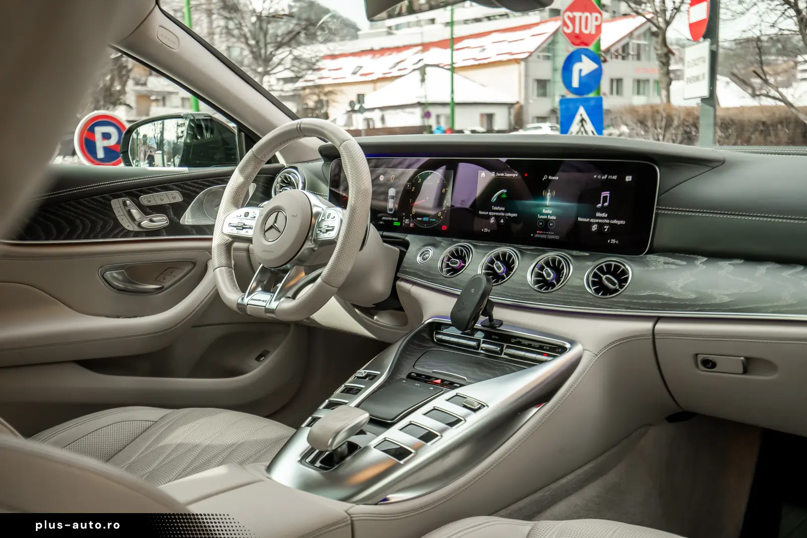 MERCEDES-AMG GT 53 4MATIC