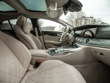 MERCEDES-AMG GT 53 4MATIC