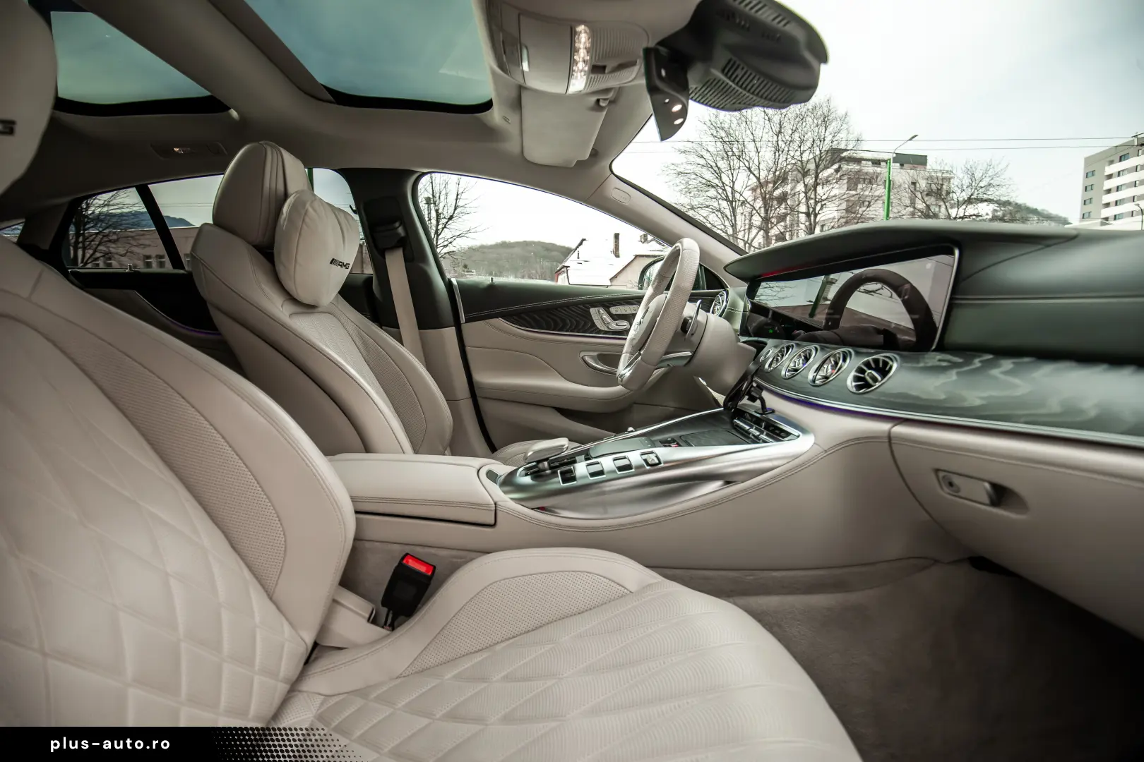 MERCEDES-AMG GT 53 4MATIC