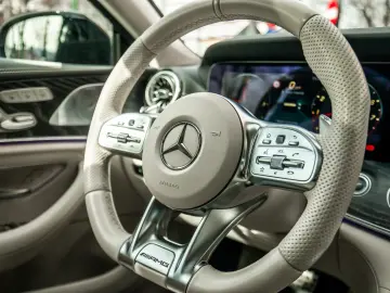 MERCEDES-AMG GT 53 4MATIC