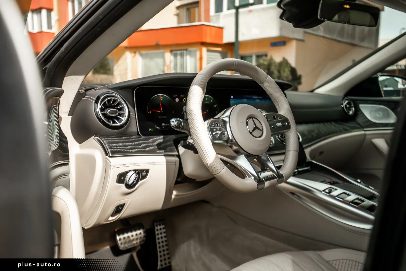 MERCEDES-AMG GT 53 4MATIC