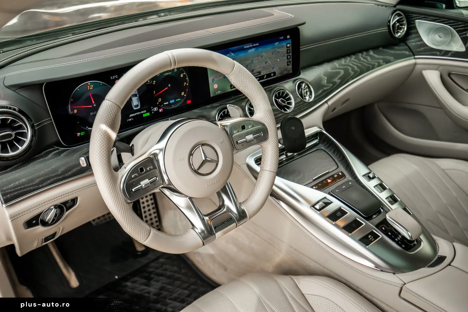 MERCEDES-AMG GT 53 4MATIC