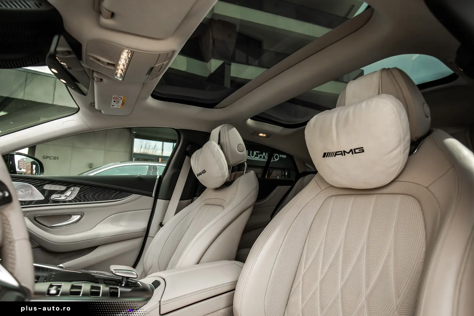 MERCEDES-AMG GT 53 4MATIC