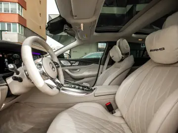 MERCEDES-AMG GT 53 4MATIC