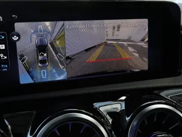 Mercedes-Benz CLA 200 Coupé AMG - 360 - Pano