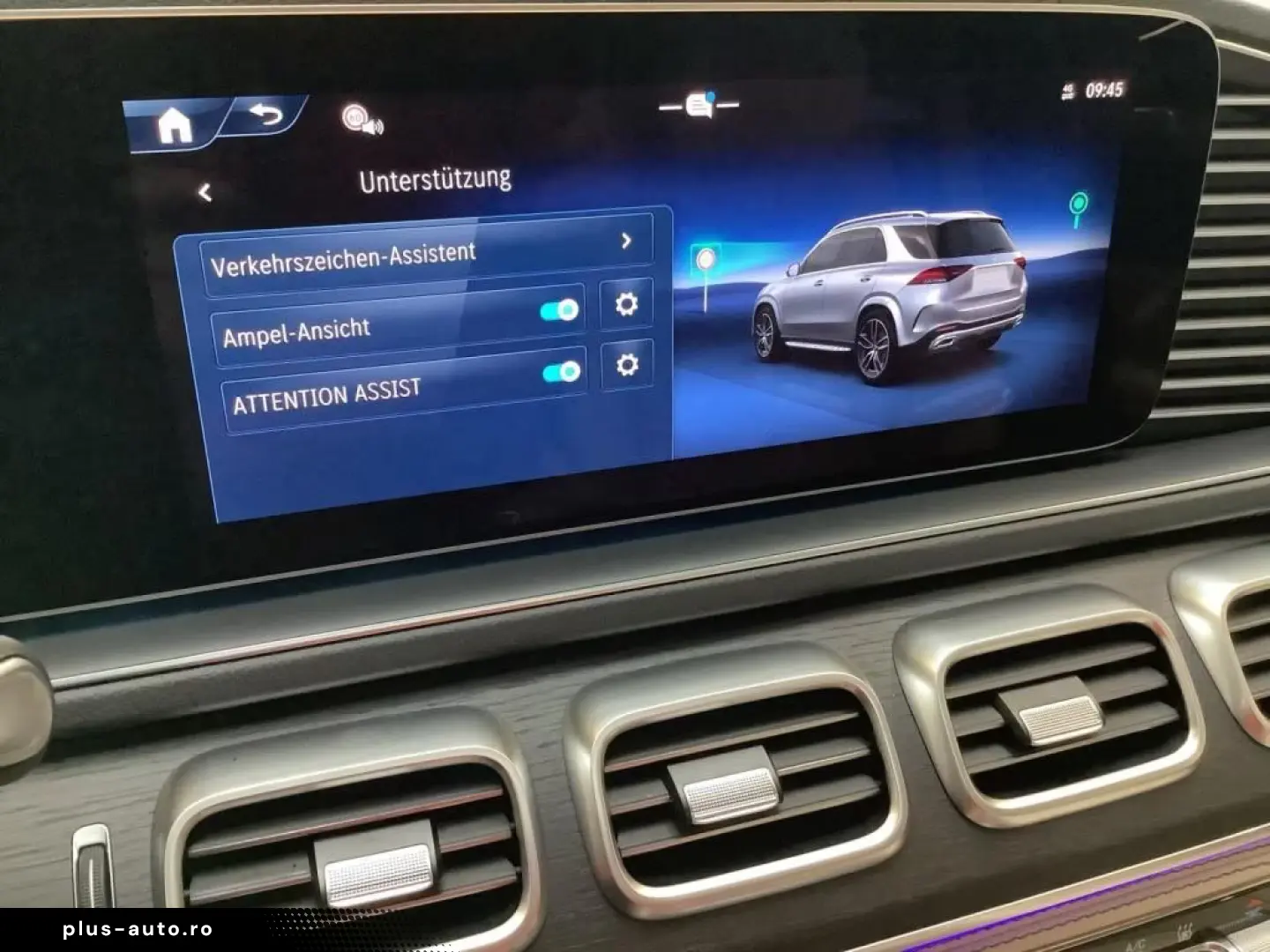 Mercedes-Benz GLE 450 4MATIC AMG NIGHT 19''