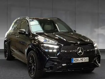 Mercedes-Benz GLE 450 4MATIC AMG NIGHT 19''