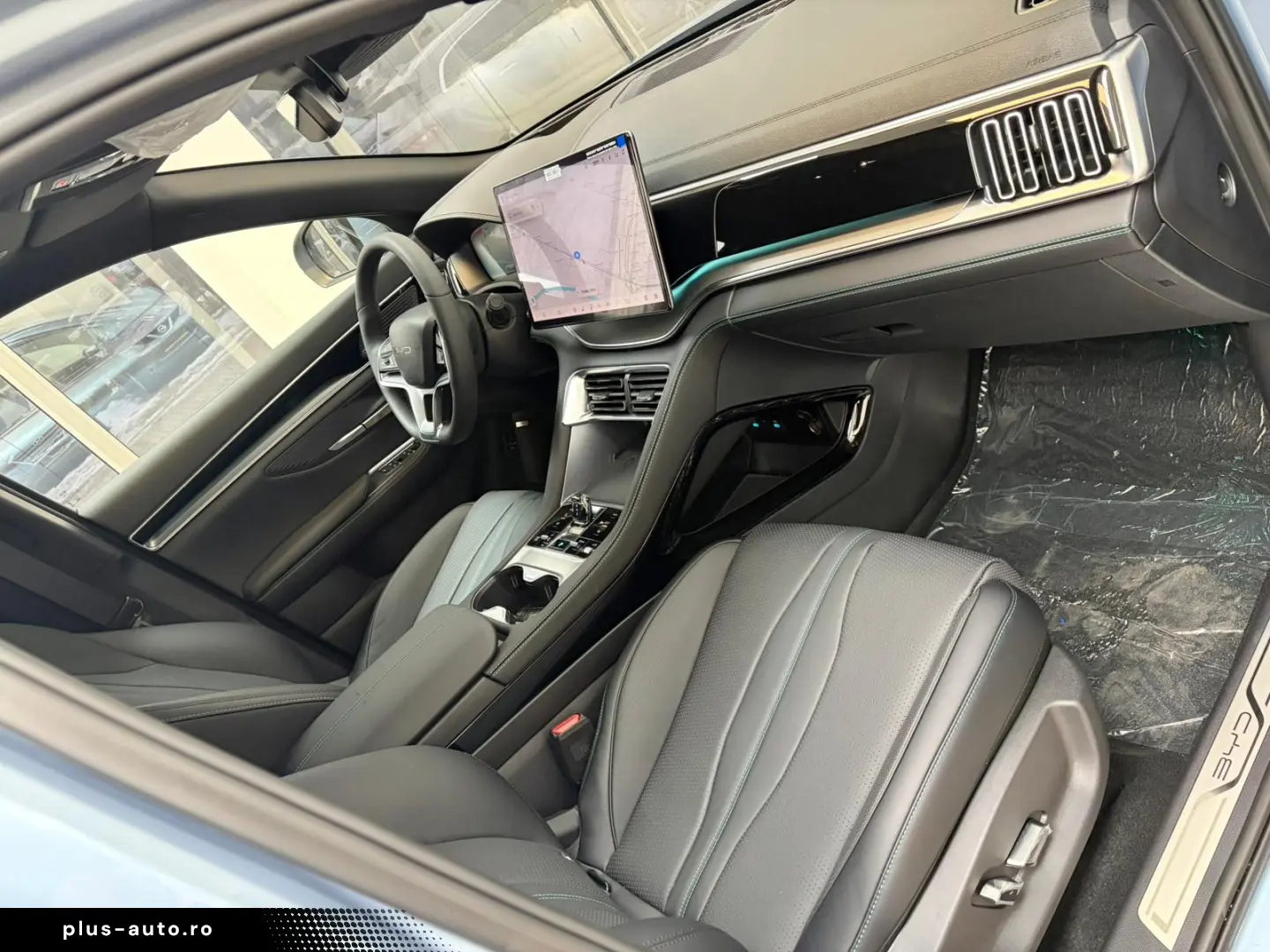 BYD SEAL U SUV   2025-12   DM-i Pack Boost