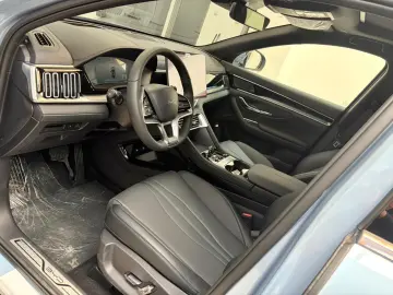 BYD SEAL U SUV   2025-12   DM-i Pack Boost