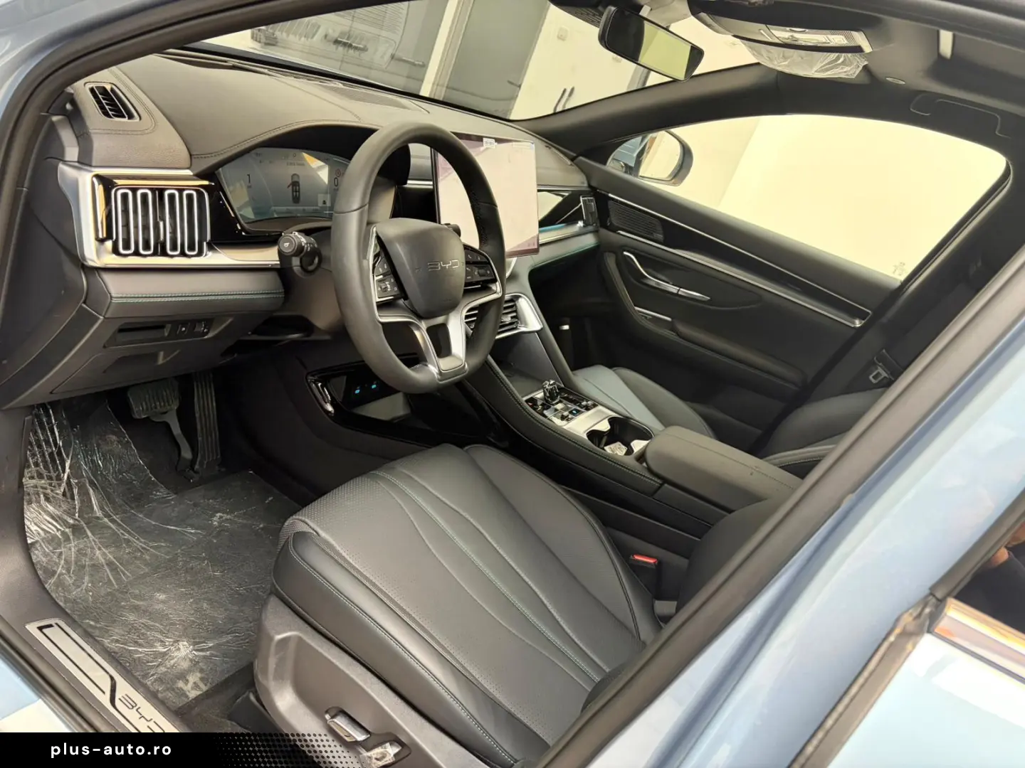 BYD SEAL U SUV   2025-12   DM-i Pack Boost