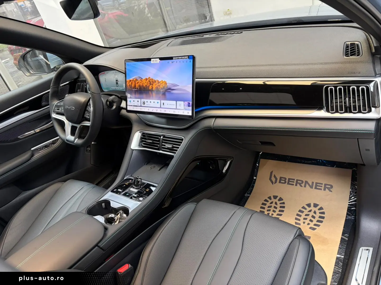 BYD SEAL U SUV   2025-12   DM-i Pack Boost