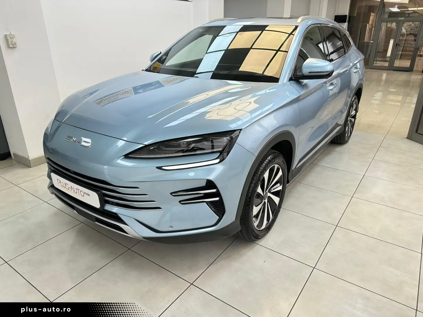 BYD SEAL U SUV   2025-12   DM-i Pack Boost